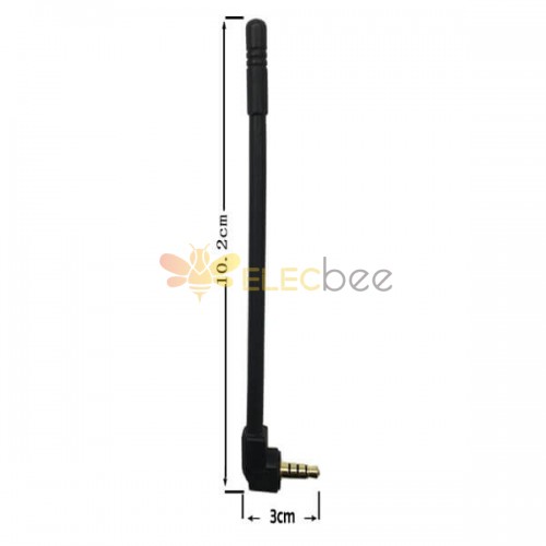 20pcs 3G GSM Antena 2dBi Celular/Rádio FM