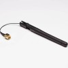 Antenna GSM da 20 pezzi con connettore maschio SMA 2dbi Antenna esterna nera