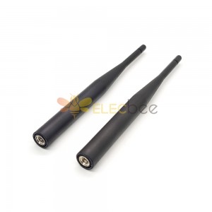 20pcs GSM GPRS SMA Male Straight 10Cm Radio Antenna 433 Mhz with Finish Gold Plating