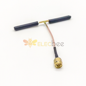 20pcs 433MHz Antenna Length Dipole Receiver Antenna