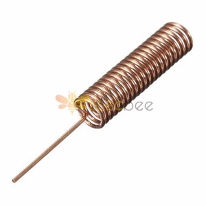 315 MHz Helical Antenna 3dBi Spring Antenna 10pcs