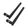 3dBi High Gain SMA-Male 433MHz Folding Rod Antenna