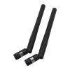 3dBi High Gain SMA-Male 433MHz Folding Rod Antenna