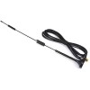 20pcs 433 MHz Rubber Duck Antenna Half-wave SMA maschio con antenna a dipolo a base magnetica