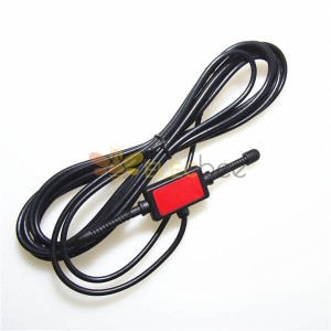 433MHz 3dBi Cable 3M RG174 Network Signal Antenna