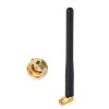 433MHz 3dBi SMA Angolo retto Maschio Antenna per Telecontrollo remoto