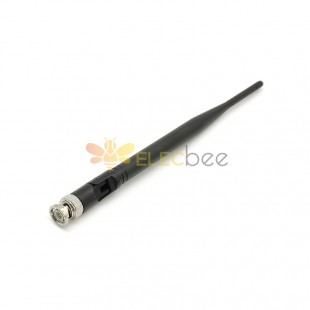 20pcs 433MHz BNC Antenna 3dBi Male Connector Omni-directional for Radio