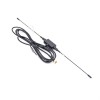 Dipole 433 MHz Antenna with SMA Plug for RG174 3dBi Antenna