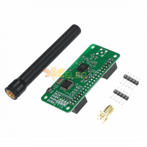 Planche d’expansion Antenne Rubber Duck 433MHz 3dBi