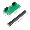 Expansion Board Antenna Rubber Duck 433MHz 3dBi