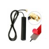 GSM GPRS Antenna 433 MHz 3dBi Cavo 90S SMA Male Patch Aereo