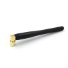 RF 433 Antenna Wirless Antenna Rubber Duck Antenna Right Angle SMA Male 3dBi