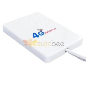 Antena de panel 3G 4G LTE MIMO Antenas externas para enrutador WiFi con cable SMA 3m