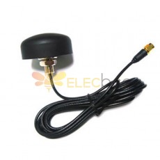 Compre Antena De Montaje Magnético 4g Lte 7dbi Para 3g/4g Lte Gsm Cdma Umts  Para Vehículo De Coche Interior Exterior y Antena De Montaje Magnético 4g  Lte 7dbi de Taiwán