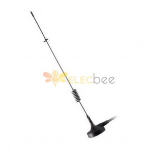 GSM/3G/4G Antenna 900/1800/2100 Mhz 5dBi SMA Connecteur mâle Magnetical