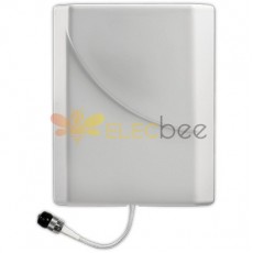 Antena de panel exterior Alta ganancia 2g 3G 4G LTE donante Antena