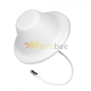 LTE Dome Ceiling Antenna (75 Ohm) | weBoost 304419