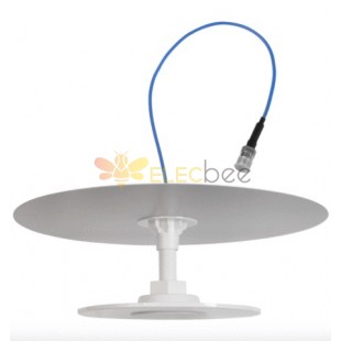 Antena de teto mais fina com refletor (50 Ohm) | weBoost 314406