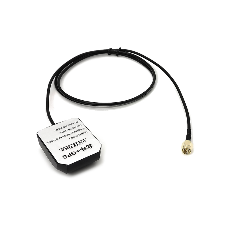 GPS Active Antenna Passive GPS GSM Antenna Fakra SMA MCX with RG174 Cable 1M Fakra