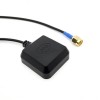 GPS Active Antenna Passive GPS GSM Antenna Fakra SMA MCX with RG174 Cable 1M MCX