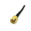 Wcdma/Lte/3G/4G 700-2700Mhz Gsm Sma Male Connector 4G Antenna