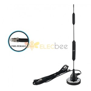 Auto Cell Antenne, 2