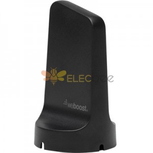 weBoost Drive Sleek Magnet Mount Shark Fin Antenna w/SMB connector | 311217