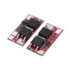 Placa de protección de batería de litio 10A1S 4,2 V 2S 8,4 V PCB PCM BMS módulo de carga del cargador 18650 Li-ion Lipo