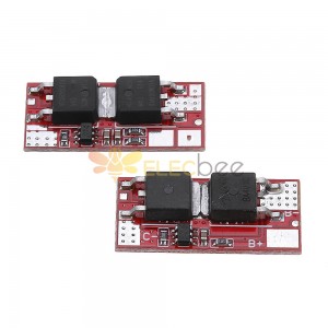 10A1S 4.2V 2S 8.4V Lityum Pil Koruma Levhası PCB PCM BMS Şarj Cihazı Şarj Modülü 18650 Li-ion Lipo