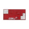 10pcs 10A2S 8.4V 리튬 배터리 보호 보드 PCB PCM BMS 충전기 충전 모듈 18650 리튬 이온 Lipo