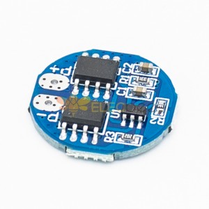 10pcs 2S 5A Li-ion Lithium Battery 7.4V 8.4V 18650 Charger Protection Board BMS for Li-ion Lipo Battery