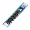 10pcs 3.7V Lithium Battery Protection Board 18650 Polymer Battery Protection 6-12A 6MOS