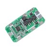 10 pcs 6 s 14a 22.2 v 18650 배터리 보호 보드 18650 리튬 이온 리튬 배터리 셀 충전기 보호 모듈 pcb bms