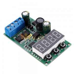 15A DC 6-30V Blei-Säure-NiMH LiFePO4 Li-ION Li-PO LiFe-Polymer-Lithium-Batterie-Entladungsschutzplatinenmodul PS9DC01