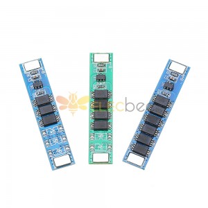 3.7V Lithium Battery Protection Board 18650 Polymer Battery Protection 6-12A 3MOS/4MOS/6MOS