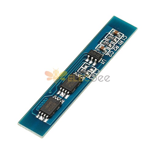 3Pcs 2S 3A Литий-ионный аккумулятор 18650 Защитная плата зарядного устройства BMS PCB Board