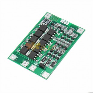 3 pièces 3S 40A Li-ion chargeur de batterie au Lithium carte de Protection PCB BMS