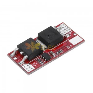 3 uds 10A2S 8,4 V placa de protección de batería de litio PCB PCM BMS cargador módulo de carga 18650 Li-ion Lipo