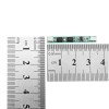 3 stücke 1S 3,7 V 4A li-ion BMS PCM 18650 Batterie Schutzplatine PCB für 18650 lithium Batterie Doppel MOS