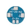 3 piezas 2S 5A Li-ion batería de litio 7,4 V 8,4 V 18650 placa de protección del cargador BMS para batería Li-ion Lipo