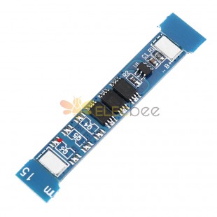 3pcs 3.7V Batterie au lithium Protection Board 18650 Polymer Battery Protection 6-12A 3MOS