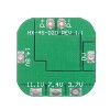 3 件 4S 14.8V 16.8V 20A 峰值锂离子 BMS PCM 电池保护板 BMS PCM 用于锂 LicoO2 Limn2O4 18650 LI 电池