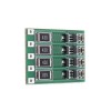 3pcs 4S 16.8V BMS PCB 18650 리튬 배터리 충전기 보호 보드 균형 전류 100mA