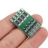 3pcs 4S 16.8V BMS PCB 18650 리튬 배터리 충전기 보호 보드 균형 전류 100mA