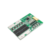 5 uds 4S 30A 14,8 V Li-ion litio 18650 batería BMS paquetes PCB tablero de protección equilibrio