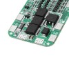 셀이있는 태양열 18650 리튬 이온 리튬 배터리 모듈 용 5pcs dc 24 v 15a 6 s pcb bms 보호 보드