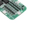 셀이있는 태양열 18650 리튬 이온 리튬 배터리 모듈 용 5pcs dc 24 v 15a 6 s pcb bms 보호 보드