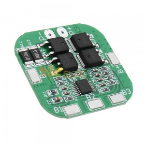 Module de protection de batterie au lithium DC 14.8V / 16.8V 20A 4S BMS PCM