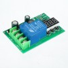 PS46A01 6-60V バッテリー充電保護モジュール、LED ディスプレイ付き 充電器制御モジュール