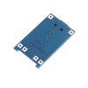 TP4056 Micro USB 5V 1A Carte de protection de charge de batterie au lithium TE585 Module de chargeur Lipo 5pcs